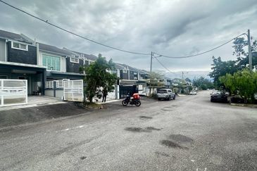 Taman Pelangi Semenyih