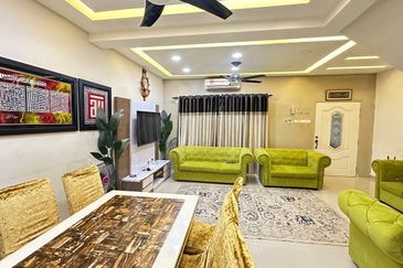 Taman Pelangi Semenyih