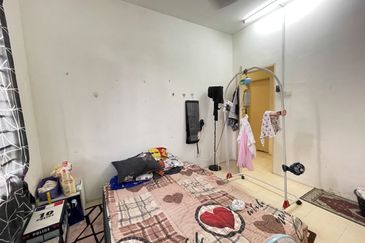 Laman Suria e-Resort Apartment