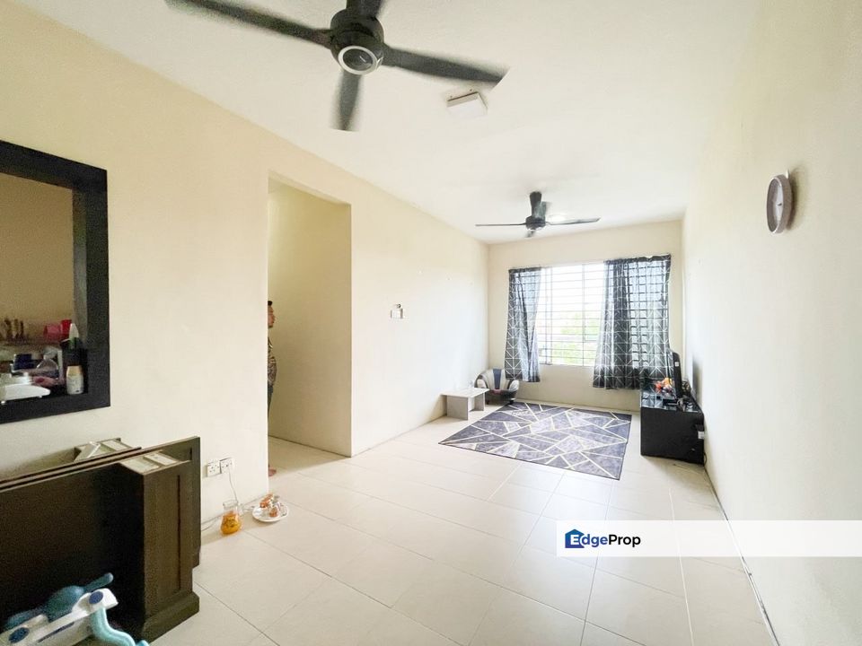 Laman Suria Apartment, Kajang Utama For Sale, Selangor, Kajang
