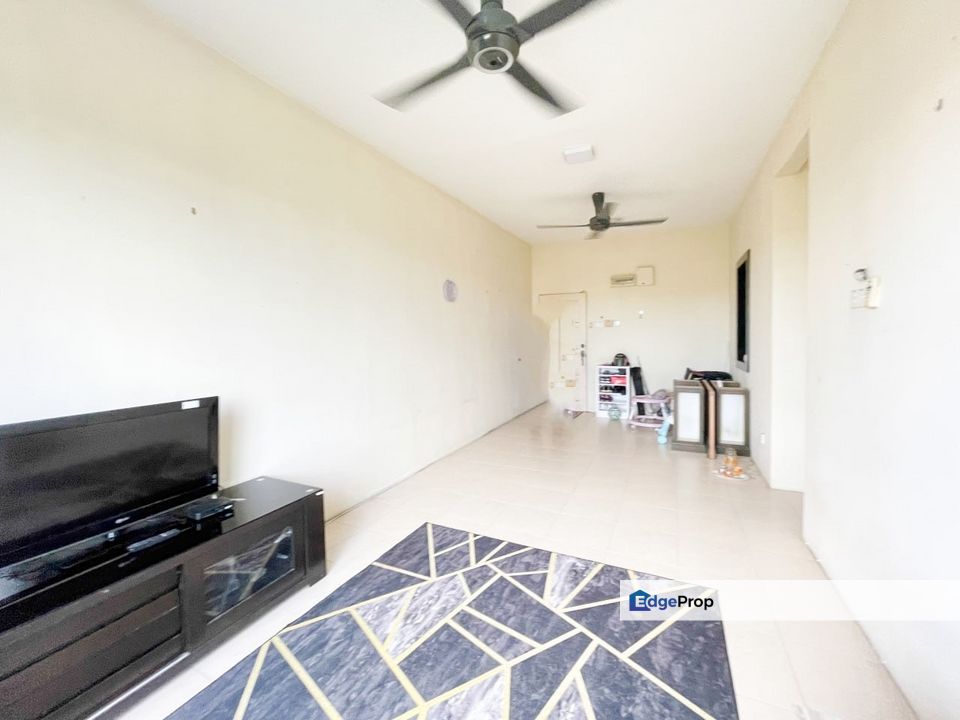 Laman Suria Apartment, Kajang Utama For Sale, Selangor, Kajang