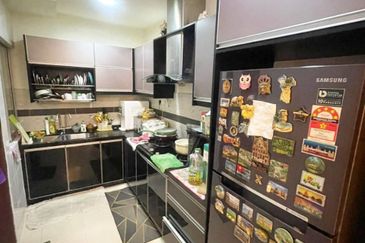 Semarak @ Taman Raintree