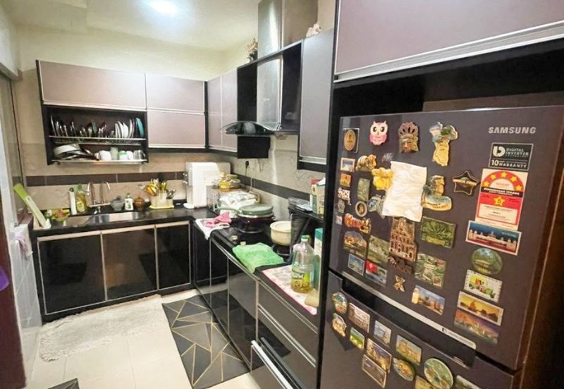 Semarak @ Taman Raintree