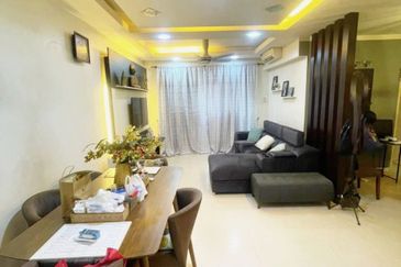 Semarak @ Taman Raintree