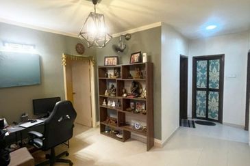 Semarak @ Taman Raintree