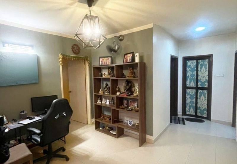 Semarak @ Taman Raintree