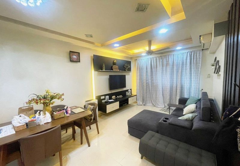 Semarak @ Taman Raintree