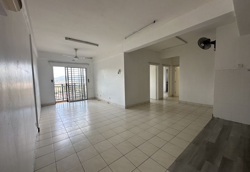 Pangsapuri Saujana, Gombak