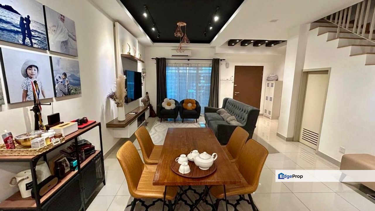 Double Storey Albury 2 Mahkota Hills Lenggeng For Sale, Selangor, Semenyih