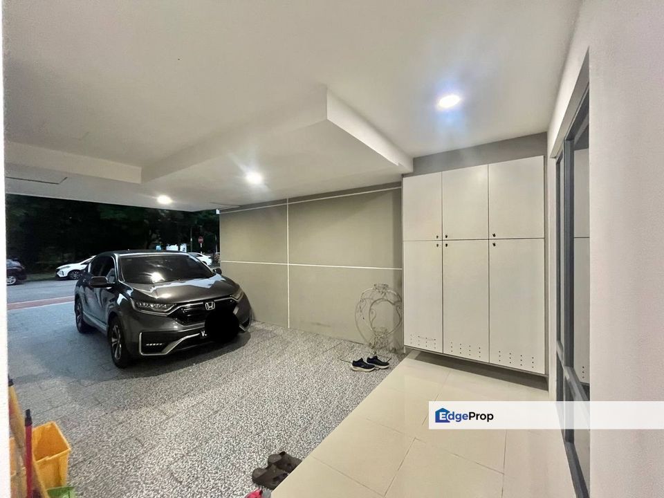 Double Storey Townhouse The Vale, Sutera  Damansara Damai For Sale, Selangor, Damansara Damai