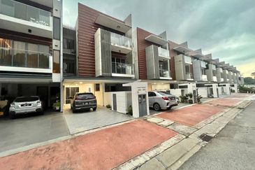 The Vale Sutera Damansara