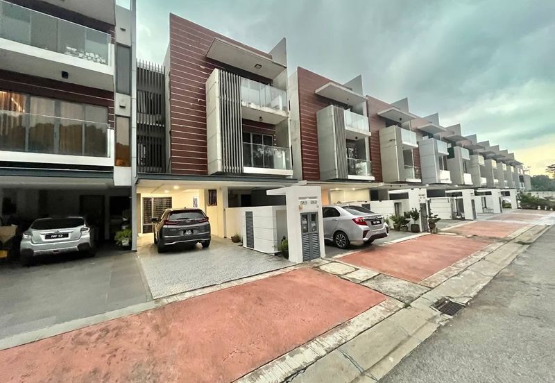 The Vale Sutera Damansara