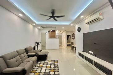 The Vale Sutera Damansara