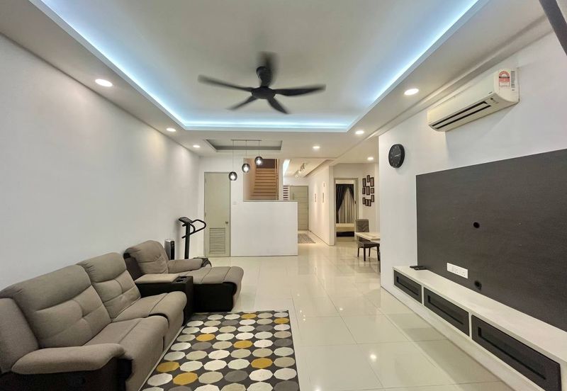 The Vale Sutera Damansara