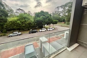 The Vale Sutera Damansara