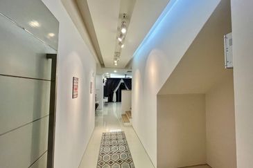 The Vale Sutera Damansara