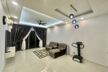 The Vale Sutera Damansara