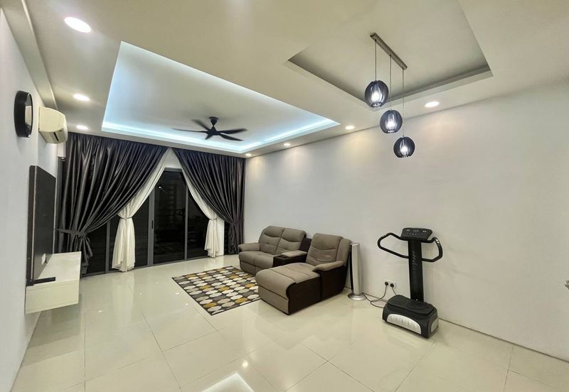 The Vale Sutera Damansara