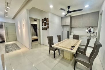 The Vale Sutera Damansara