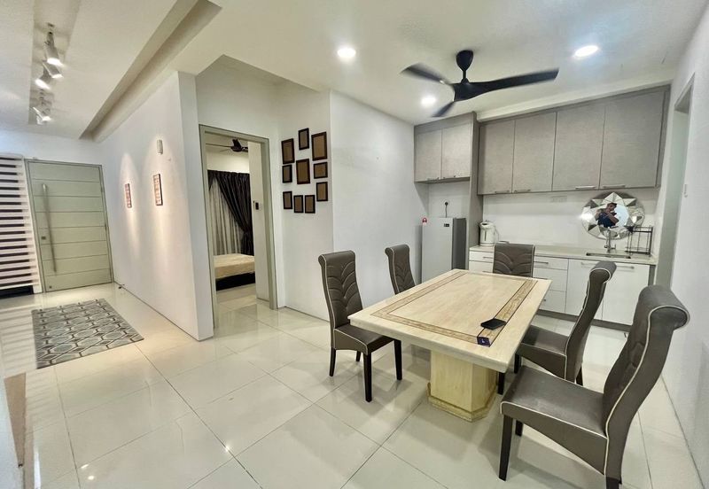 The Vale Sutera Damansara