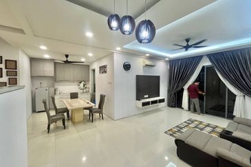 The Vale Sutera Damansara