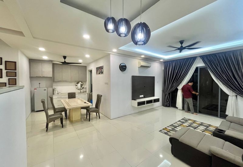 The Vale Sutera Damansara