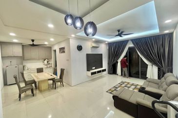 The Vale Sutera Damansara