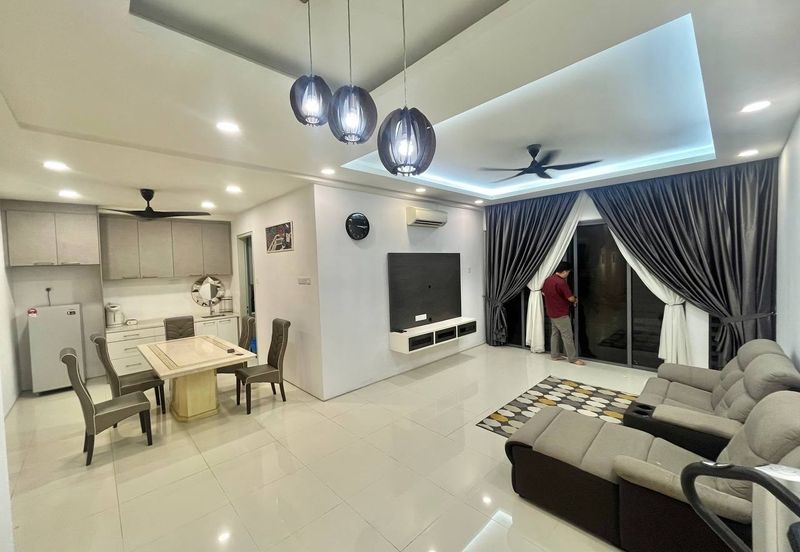 The Vale Sutera Damansara