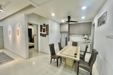 The Vale Sutera Damansara