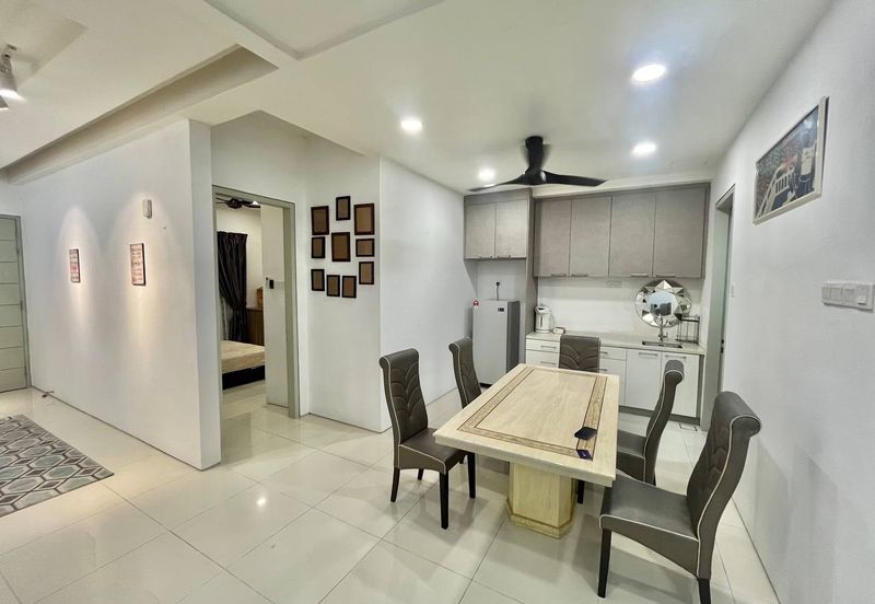 The Vale Sutera Damansara