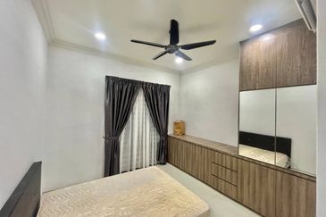 The Vale Sutera Damansara