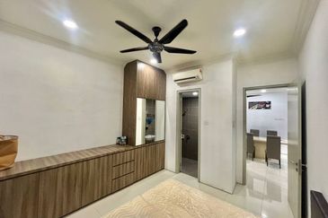 The Vale Sutera Damansara