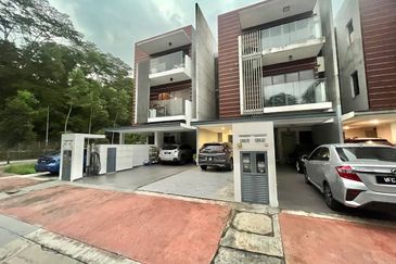 The Vale Sutera Damansara