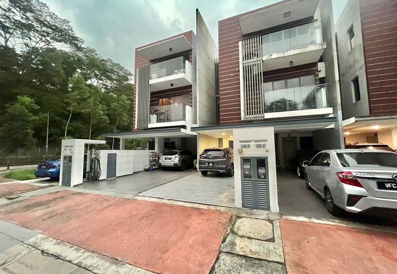 The Vale Sutera Damansara