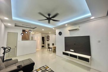 The Vale Sutera Damansara