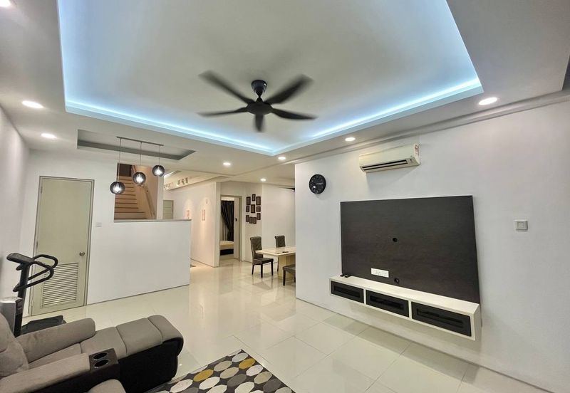 The Vale Sutera Damansara