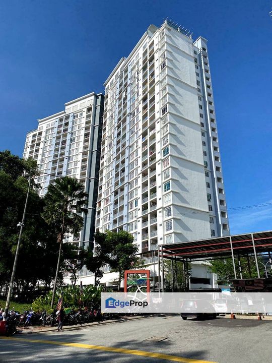 Suasana Lumayan Condominium, Cheras Kuala Lumpur For Sale, Kuala Lumpur, Cheras