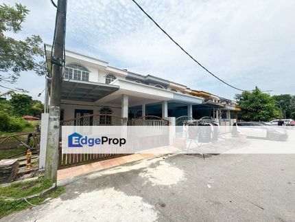 Double Storey Taman Sentosa Klang For Sale, Selangor, Klang