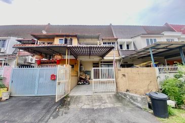 Jalan Seri Gombak 9/8