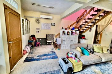 Jalan Seri Gombak 9/8