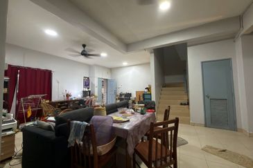 Taman Tasik Semenyih (Lake Residence)