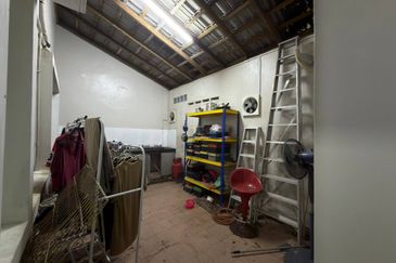 Taman Tasik Semenyih (Lake Residence)