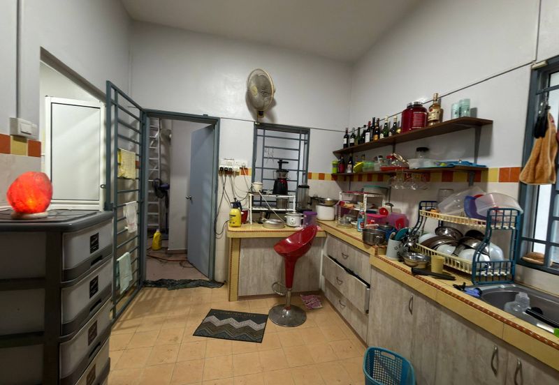 Taman Tasik Semenyih (Lake Residence)