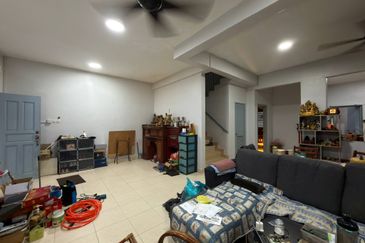 Taman Tasik Semenyih (Lake Residence)