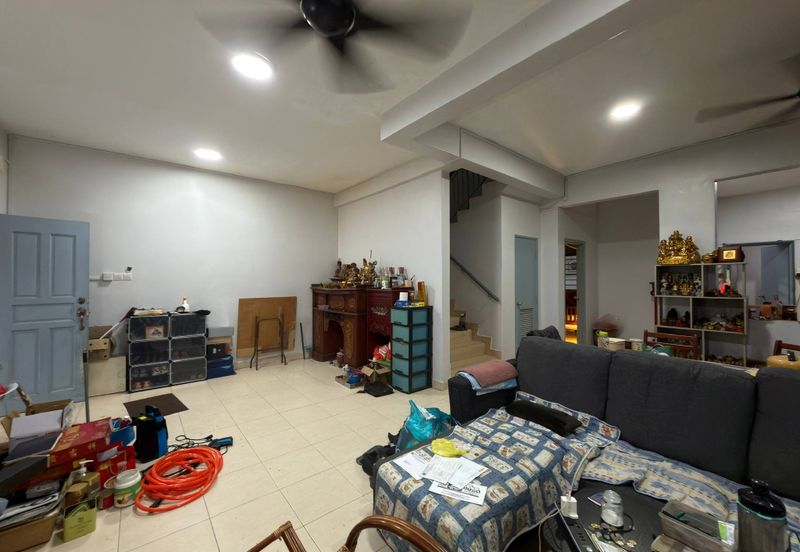 Taman Tasik Semenyih (Lake Residence)