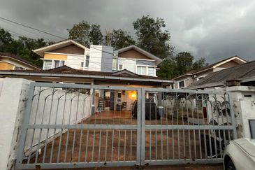 Taman Tasik Semenyih (Lake Residence)