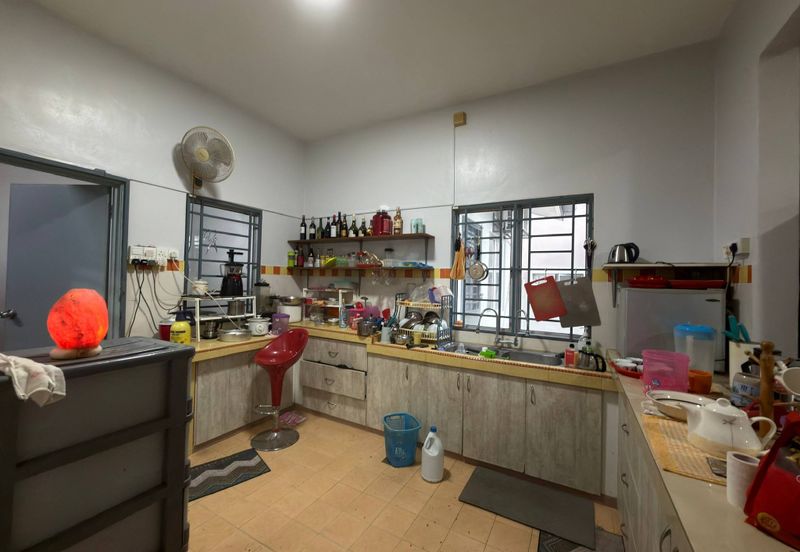 Taman Tasik Semenyih (Lake Residence)