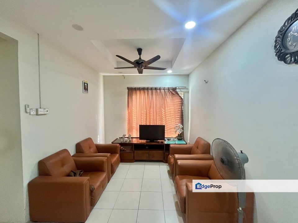 Apartment Baiduri Court, Bandar Bukit Puchong 2 For Sale, Selangor, Puchong