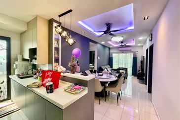 Suria Mewah Residensi