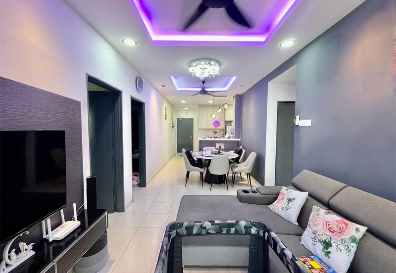 Suria Mewah Residensi